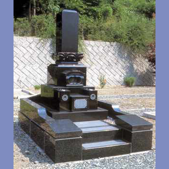 Japanese Tombstone